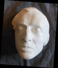Load image into Gallery viewer, (Resin) Chopin life mask / life cast Head Face Death mask death cast