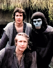 Load image into Gallery viewer, Roddy McDowall Planet Of The Apes Life Mask Life Cast Life Mask Death Cast