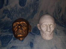 Load image into Gallery viewer, Abraham Lincoln Life Mask Volk Cast (Resin) 1881