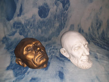Load image into Gallery viewer, Abraham Lincoln Life Mask Volk Cast (Resin) 1881