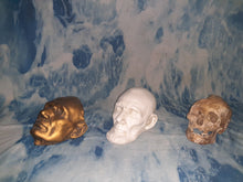 Load image into Gallery viewer, Abraham Lincoln Life Mask Volk Cast (Resin) 1881