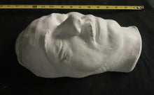 Load image into Gallery viewer, (Resin) John Dillinger Death Mask Cast Life Cast LifeMask Death mask life cast (Resin)