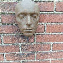 Load image into Gallery viewer, Bowie, David Bowie Plaster Life Mask Cast "The Hunger"