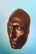 Load image into Gallery viewer, Cushing, Peter Cushing life mask (life cast)