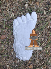 Cargar imagen en el visor de la galería, 2001 Keuterville, Idaho Bigfoot print cast
