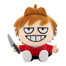 Load image into Gallery viewer, Tord Plushie By: Eddsworld Stuffed Plushie IN STOCK NOW!