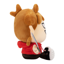 Load image into Gallery viewer, Tord Plushie By: Eddsworld Stuffed Plushie IN STOCK NOW!