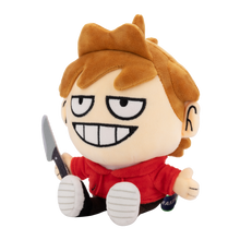 Load image into Gallery viewer, Tord Plushie By: Eddsworld Stuffed Plushie IN STOCK NOW!