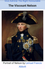 Load image into Gallery viewer, Horatio Nelson, 1st Viscount Nelson
Life Cast Life Mask Death Cast