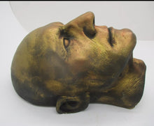 Load image into Gallery viewer, Patrick Stewart Life size Life-Mask face casting mask life cast