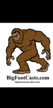 Laden Sie das Bild in den Galerie-Viewer, Clearance Bigfoot Gimlin / Titmus cast 10/29/1967