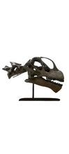 Load image into Gallery viewer, Camarasaurus skull cast replica #1 Camarasaurus grandis skull (GMNH-PV 101)