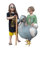 Load image into Gallery viewer, Dodo Bird Lifesize sculpture statue