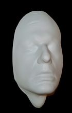 Load image into Gallery viewer, Roddy McDowall Planet Of The Apes Life Mask Life Cast Life Mask Death Cast