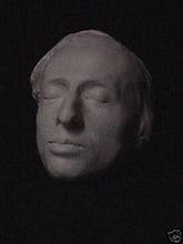 Load image into Gallery viewer, (Resin) Chopin life mask / life cast Head Face Death mask death cast