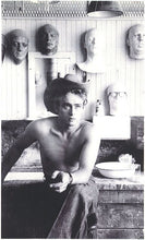 Load image into Gallery viewer, (Resin) Dean, James Dean life mask (life cast)