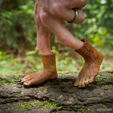 Load image into Gallery viewer, Bigfoot Finger Feet Fidget Toy