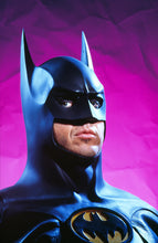 Load image into Gallery viewer, Batman Michael Keaton Life Mask (life cast)