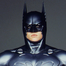 Load image into Gallery viewer, Val Kilmer Life mask / life cast Batman