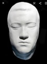 Load image into Gallery viewer, Bruce Lee Life Mask Enter The Dragon Life Cast LifeMask Death mask life cast