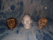 Load image into Gallery viewer, Abraham Lincoln Life Mask Volk Cast (Plaster)