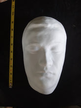 Load image into Gallery viewer, Bruce Lee Life Mask Enter The Dragon Life Cast LifeMask Death mask life cast