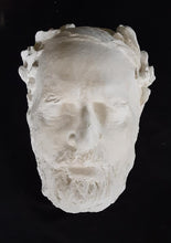 Load image into Gallery viewer, General Ulysses Grant Death Cast Mask Life cast Life mask