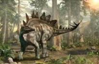 Load image into Gallery viewer, Stegosaurus Armor Plate cast replica #3