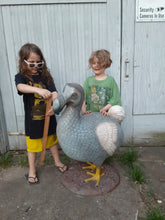 Load image into Gallery viewer, Dodo Bird Lifesize sculpture statue