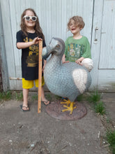 Load image into Gallery viewer, Dodo Bird Lifesize sculpture statue