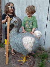 Load image into Gallery viewer, Dodo Bird Lifesize sculpture statue