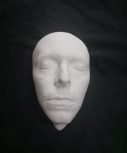 Load image into Gallery viewer, Bowie, David Bowie Plaster Life Mask Cast "The Hunger"