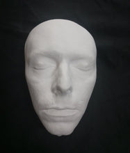 Load image into Gallery viewer, Bowie, David Bowie Plaster Life Mask Cast "The Hunger"