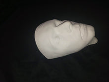 Load image into Gallery viewer, Bowie, David Bowie Plaster Life Mask Cast "The Hunger"