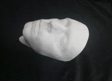 Load image into Gallery viewer, Bowie, David Bowie Plaster Life Mask Cast "The Hunger"