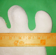 Load image into Gallery viewer, 1951 Yeti #3 Bigfoot cast footprint track replica