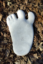 Load image into Gallery viewer, 1951 Yeti #3 Bigfoot cast footprint track replica