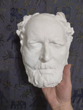 Load image into Gallery viewer, General Ulysses Grant Death Cast Mask Life cast Life mask