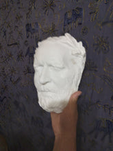 Load image into Gallery viewer, General Ulysses Grant Death Cast Mask Life cast Life mask