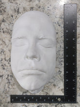 Load image into Gallery viewer, Mark Hamill life mask (life cast) Star Wars