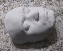 Load image into Gallery viewer, Beethoven life mask / life cast (Plaster) Ludwig van Beethoven's Life Mask Cast
