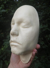 Load image into Gallery viewer, Johnny Depp Life Cast #2 Bearded LifeMask Death mask life cast