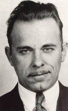 Load image into Gallery viewer, (Plaster) John Dillinger Death Mask Cast Life Cast LifeMask Death mask life cast (Plaster)