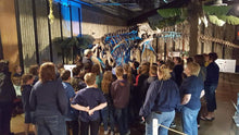 Load image into Gallery viewer, T-rex: Ivan the T.rex skeleton cast replica
