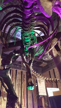 Load image into Gallery viewer, T-rex: Ivan the T.rex skeleton cast replica