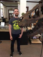Load image into Gallery viewer, T-rex: Ivan the T.rex skeleton cast replica