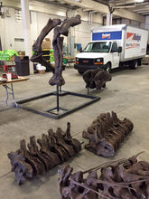 Load image into Gallery viewer, T-rex: Ivan the T.rex skeleton cast replica