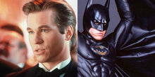 Load image into Gallery viewer, Val Kilmer Life mask / life cast Batman