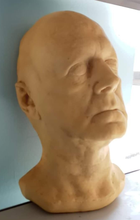 Load image into Gallery viewer, Cleese,  John Cleese life mask (life cast)