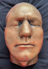 Load image into Gallery viewer, Patrick Stewart Life size Life-Mask face casting mask life cast